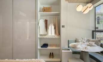 Imagem 7: Apartamento à Venda, Santo Amaro - São Paulo - SP, Com 1 Quarto e 1 Vaga!