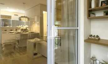 Imagem 4: Apartamento 3 dormitórios, 1 vaga 65 m² Condomínio Connect Diadema