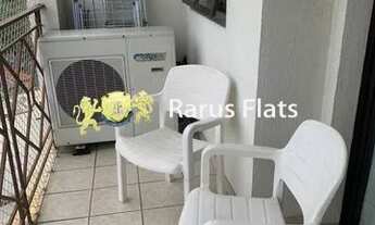 Imagem 6: Flat para alugar na Vila Olímpia - Edifício Quality Alvorada