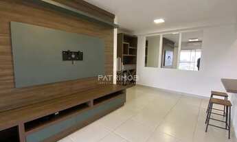 Imagem 3: Apartamento 02 Suítes, 88m², face sombra, UPPER Ribeirão em Quinta da Primavera - Ribeirão