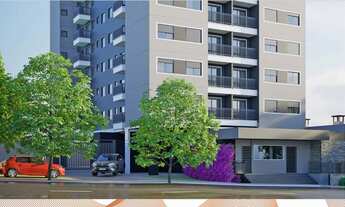 Imagem 5: Apartamento para venda tem 57 metros quadrados com 2 quartos