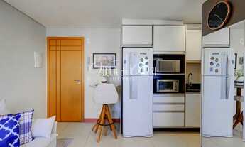 Imagem 4: Res Juril Carnasciali - Apartamento studio mobiliado no Centro