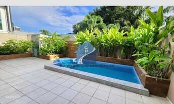 Imagem 6: RENAISSANCE, 3 SUÍTES, 280m2, COM MODULADOS, CLIMATIZADO, PISCINA, CHURRASQUEIRA, 4 VAGA