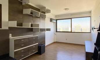 Imagem: Apartamento semimobiliado com linda vista