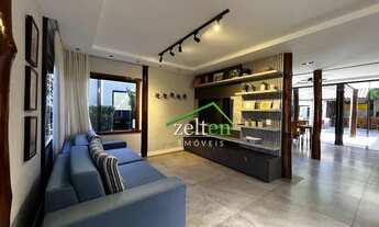 Imagem 3: Casa com 4 dormitórios à venda, 310 m² por R$ 1.600.000,00 - Lagoa - Macaé/RJ