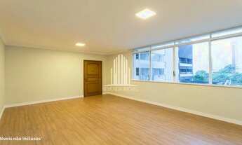 Imagem 2: Apartamento no Condomínio Edifício Yolanda com 134m e 3 quartos no Jardim Paulista