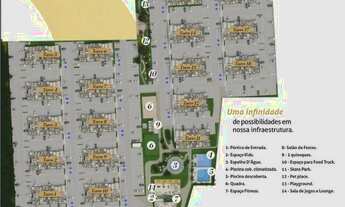 Imagem 3: Apartamento na planta entrada parcelada