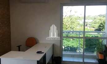 Imagem 2: Conj. Comercial para Locação em Santo Amaro com 40m²