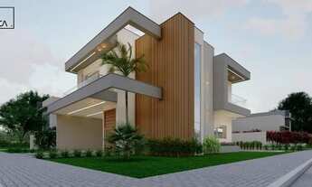 Imagem 3: Casa no Condomínio Ecoville 1 | 3 quartos