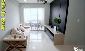 Imagem 2: Foz do Iguaçu Residencial. Pronto pra morar. 3/4. 1 ou 2 Vagas. P23