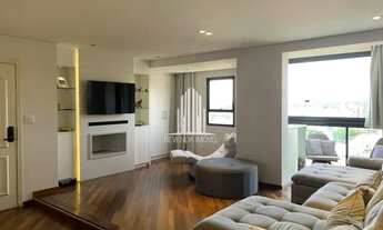 Imagem 3: Apartamento no Condomínio Pinheiro Preto na Vila Sônia com 151m² 2 suítes 5 banheiros 3 va