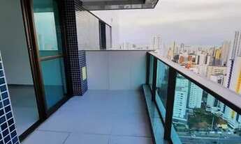 Imagem: NERI Novo 3qts 2Vagas 100m² pisc academia