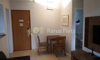 Imagem 4: Flat para locação no Brooklin - Edifício Royal Brooklin - Cód. LSE18603