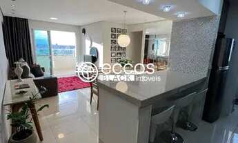 Imagem 3: Apartamento à venda, 3 quartos, 1 suíte, 2 vagas, Santa Mônica - Uberlândia/MG