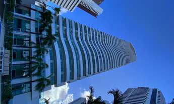 Imagem: Apartamento com 5 suítes no altiplano