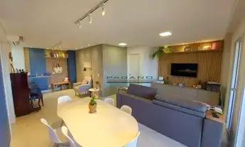 Imagem 2: Apartamento com 3 dormitórios, 130 m² - venda por R$ 1.100.000,00 ou aluguel por R$ 5.805