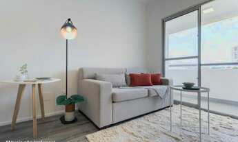 Imagem 4: Apartamento para venda com 56m2 com 2 quartos e 2 vagas em Saúde - São Paulo - São Paulo