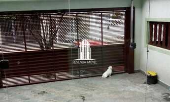 Imagem 6: Sobrado para Locação na Saúde com 300m² 4 dormitórios 2 suítes 4 banheiros 7 vagas