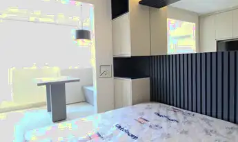 Imagem 5: Apartamento Locação 1 Dormitórios - 27 m² Pinheiros