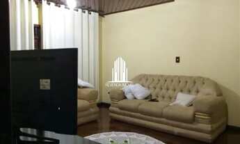 Imagem 6: Casa grande com 3 dorm e garagem para 10 carros