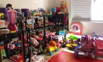 Imagem 6: Casa de Condomínio com 04 suítes em Indaiatuba/SP - PERMUTA