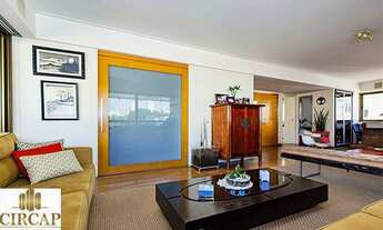 Imagem 5: EXCELENTE APARTAMENTO - MUITO CONFORTO - 240M² ÚTEIS