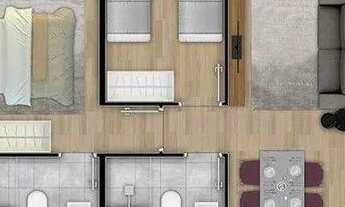 Imagem: Apartamento à venda, 52 m² por R$ 492.090,00