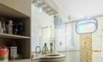 Imagem 5: Apartamento de 160m² com 3 dormitórios (1 suíte), 2 banheiros e 2 vagas de garagem em Sant