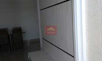 Imagem 7: Apartamento para aluguel possui 50 metros quadrados com 1 quarto