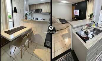 Imagem 4: Excelente apartamento com 2 quartos no Jardim Balneário Meia Ponte