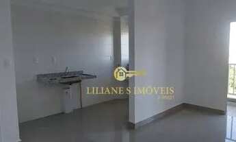 Imagem 4: Apartamento com 2 dormitórios para alugar, 53 m² por R$ 1.700/mês - Parque dos Jequitibás