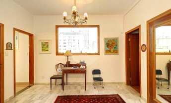 Imagem 6: Higienópolis 3 dts, 1 vaga. Reformado