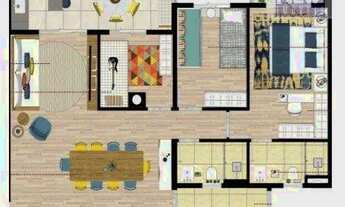 Imagem: Apartamento à venda, 89 m² por R$ 786.040,80