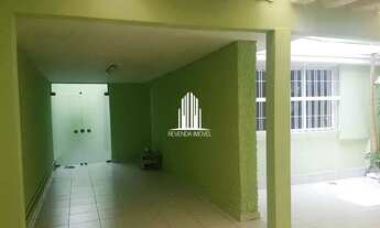 Imagem: Sobrado e santo André