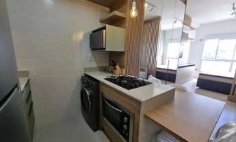 Imagem 5: Estúdio com 30 m2 e 1 vaga de garagem próximo a UFSC