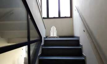 Imagem 5: Sobrado para locação em Perdizes com 240m². São 3 dormitórios sendo 1 suíte, 5 banheiros e