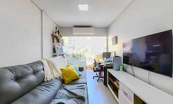 Imagem 2: Apartamento no Edifício Helbor Park com 68m e 2 quartos na Vila Mariana