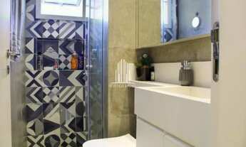 Imagem 5: Apartamento no Condomínio Edifício Vivier Saúde com 88m e 2 quartos na Saúde