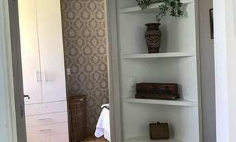 Imagem 2: Apartamento todo Mobiliado, 62 mts, 2DM com suíte no Jd. Aquarius. Cond com Lazer Completo