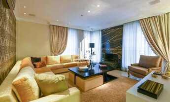 Imagem 2: Apartamento no Condomínio Amedeu Modigliani com 425m² 5 suítes 5 banheiros 7 vagas