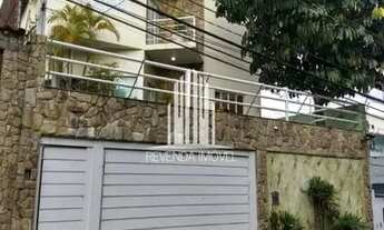 Imagem 2: Casa Assobradada à venda 350m² 4 dormitórios 5 banheiros 5 vagas na Cidade Patriarca