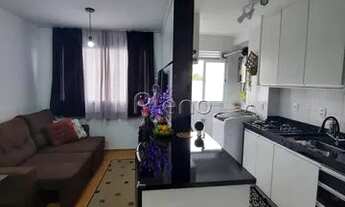 Imagem 4: Apartamento à venda na Vila Industrial - Campinas/SP