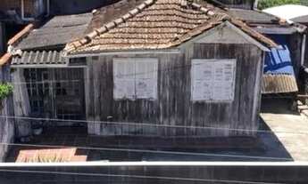 Imagem 5: Terreno com casa mista