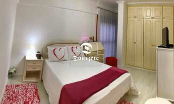 Imagem 5: Apt para venda possui 175 m² no coração do Bairro Jardim, Construção Jorge Bonfim - Santo