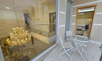 Imagem 5: Sobrado para venda com 375 metros quadrados com 5 quartos em Loteamento Celina Park - Goiâ