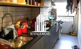 Imagem 4: Apartamento no Ipiranga a venda, 115m², 2 dormitórios, 2 vagas de garagem (lazer completo