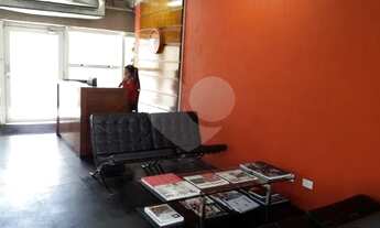 Imagem 5: Alto de Pinheiros comercial Predio com renda