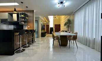 Imagem 7: Casa de condomínio sobrado para venda com 227 metros quadrados com 4 quartos