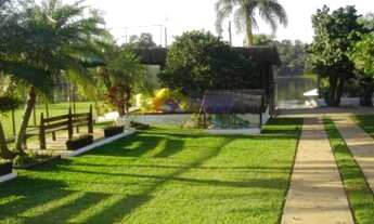 Imagem 7: Casa em condomínio fechado com 1.597m² de área construída e 4.000m² de terreno