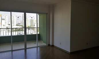 Imagem 2: Apartamento para venda tem 107 metros quadrados com 3 quartos em Campestre - Santo André